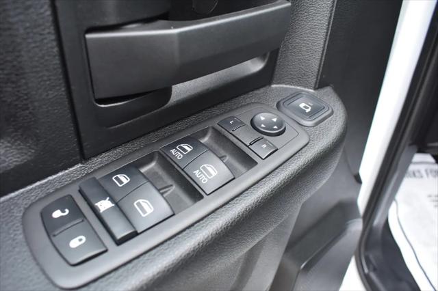 2023 Ram 3500 Tradesman Crew Cab 4x4 8' Box
