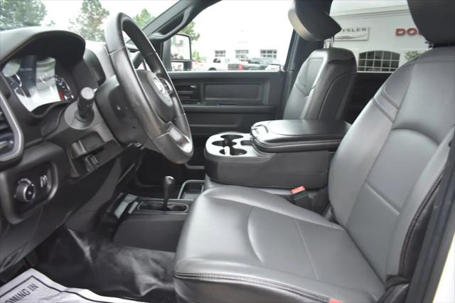 2023 Ram 3500 Tradesman Crew Cab 4x4 8' Box