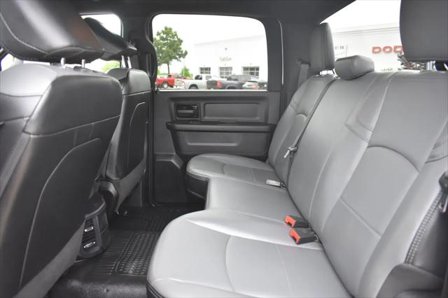 2023 Ram 3500 Tradesman Crew Cab 4x4 8' Box
