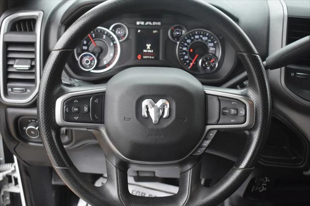 2023 Ram 3500 Tradesman Crew Cab 4x4 8' Box