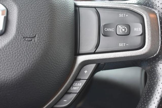2023 Ram 3500 Tradesman Crew Cab 4x4 8' Box