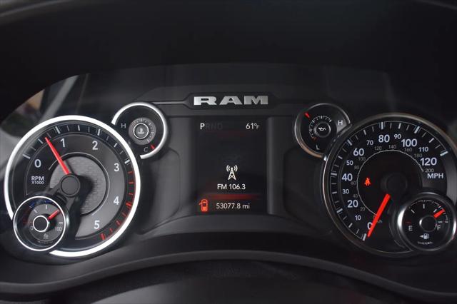 2023 Ram 3500 Tradesman Crew Cab 4x4 8' Box