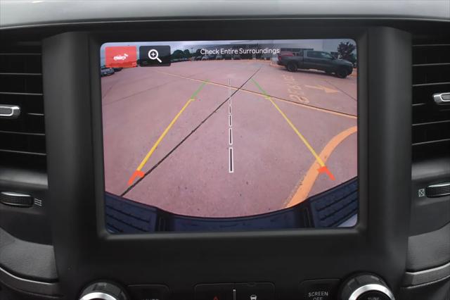 2023 Ram 3500 Tradesman Crew Cab 4x4 8' Box