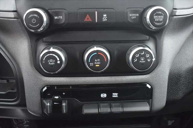 2023 Ram 3500 Tradesman Crew Cab 4x4 8' Box