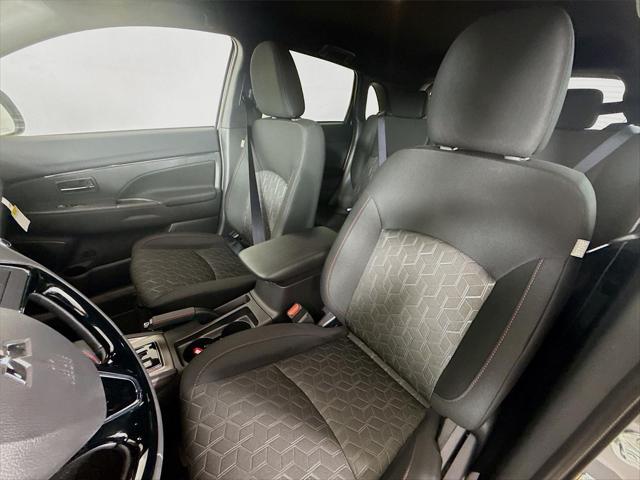 2026 Mitsubishi Outlander Sport 2.0 TRAIL EDITION
