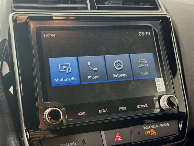 2026 Mitsubishi Outlander Sport 2.0 TRAIL EDITION
