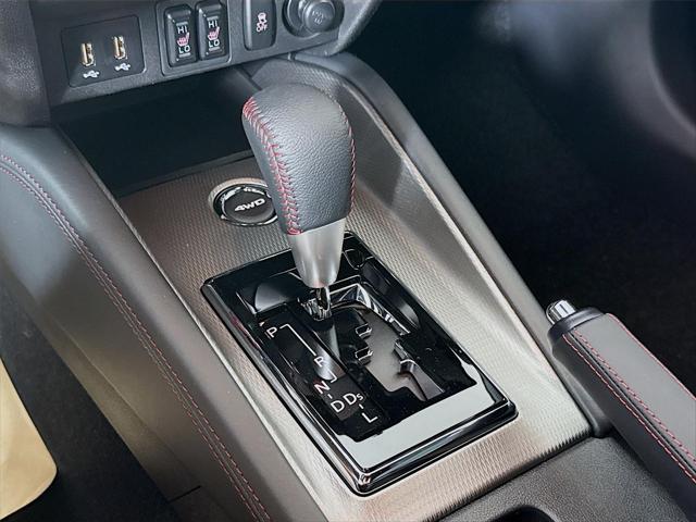 2026 Mitsubishi Outlander Sport 2.0 TRAIL EDITION