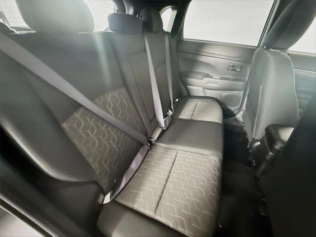 2026 Mitsubishi Outlander Sport 2.0 TRAIL EDITION