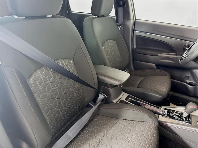 2026 Mitsubishi Outlander Sport 2.0 TRAIL EDITION
