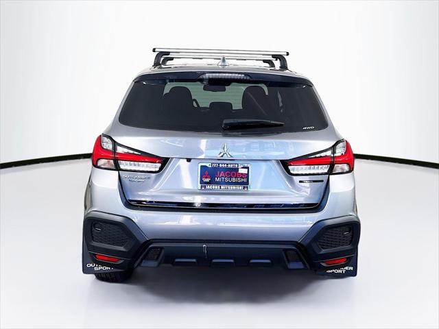 2026 Mitsubishi Outlander Sport 2.0 TRAIL EDITION