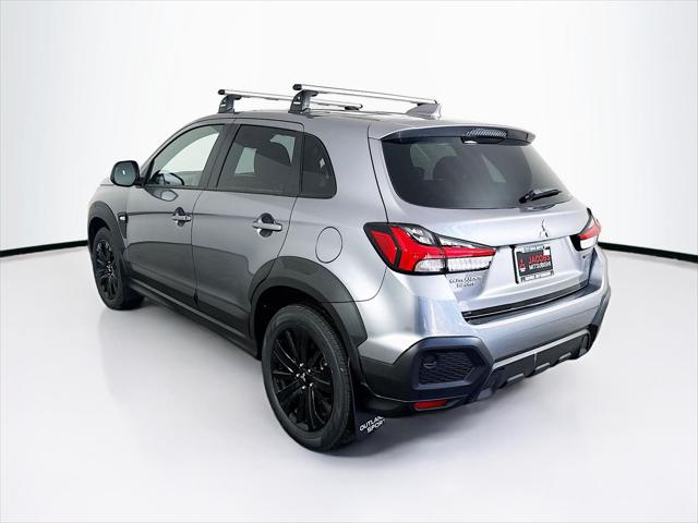 2026 Mitsubishi Outlander Sport 2.0 TRAIL EDITION