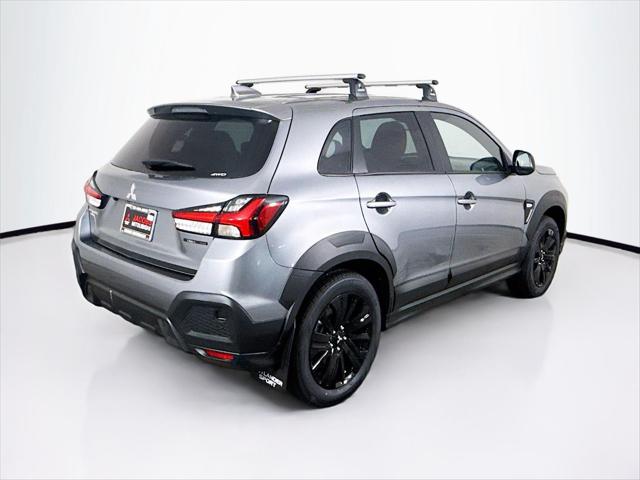 2026 Mitsubishi Outlander Sport 2.0 TRAIL EDITION