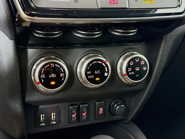 2026 Mitsubishi Outlander Sport 2.0 SE