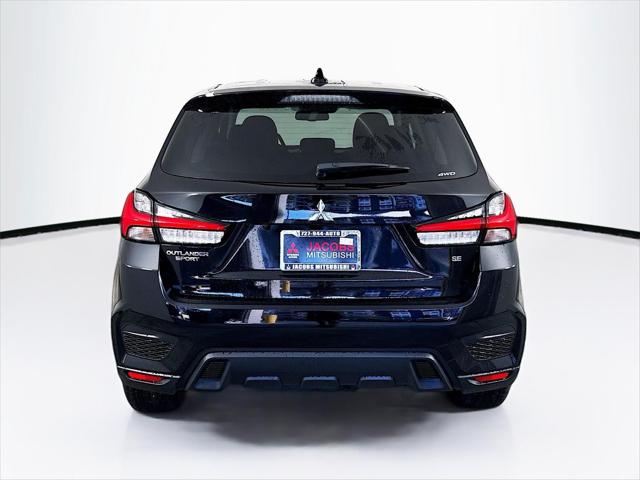 2026 Mitsubishi Outlander Sport 2.0 SE