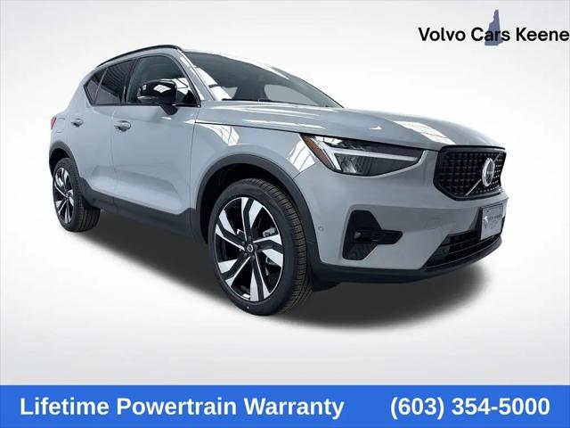 2026 Volvo XC40 Plus, B5 AWD Gas (mild hybrid), Dark for sale in East Swanzey, NH
