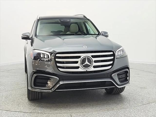 2026 Mercedes-Benz GLS GLS 450 4MATIC