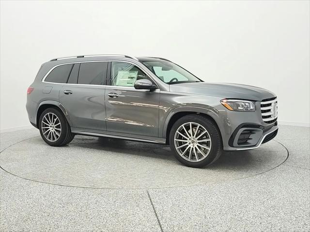 2026 Mercedes-Benz GLS GLS 450 4MATIC