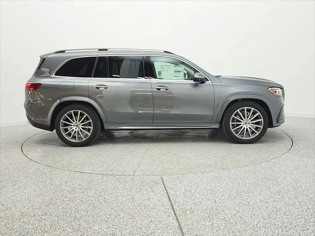2026 Mercedes-Benz GLS GLS 450 4MATIC