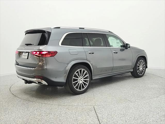 2026 Mercedes-Benz GLS GLS 450 4MATIC