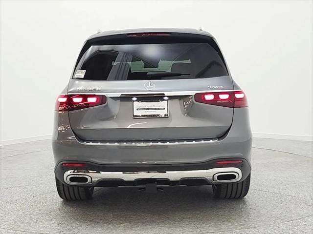 2026 Mercedes-Benz GLS GLS 450 4MATIC