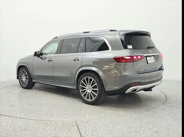 2026 Mercedes-Benz GLS GLS 450 4MATIC