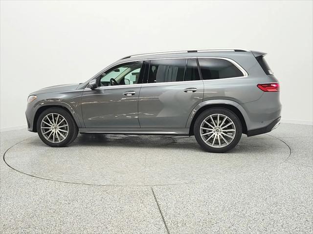 2026 Mercedes-Benz GLS GLS 450 4MATIC