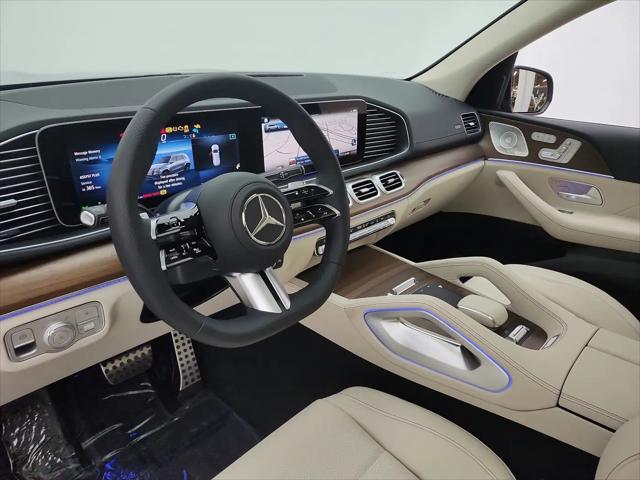 2026 Mercedes-Benz GLS GLS 450 4MATIC