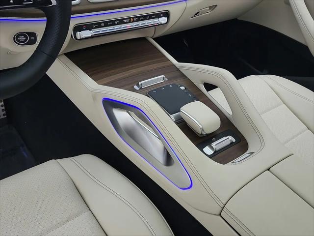 2026 Mercedes-Benz GLS GLS 450 4MATIC