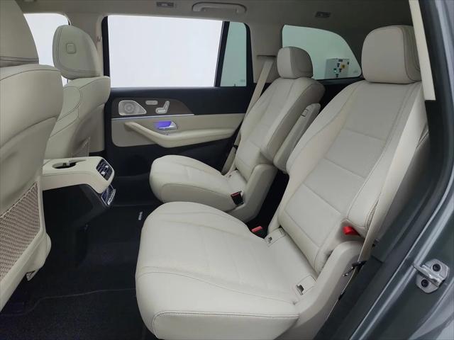 2026 Mercedes-Benz GLS GLS 450 4MATIC