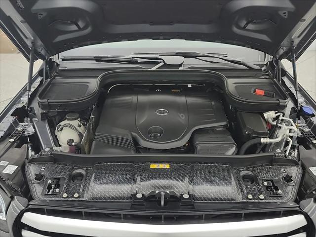 2026 Mercedes-Benz GLS GLS 450 4MATIC