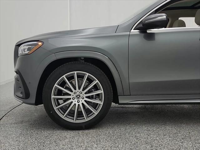 2026 Mercedes-Benz GLS GLS 450 4MATIC