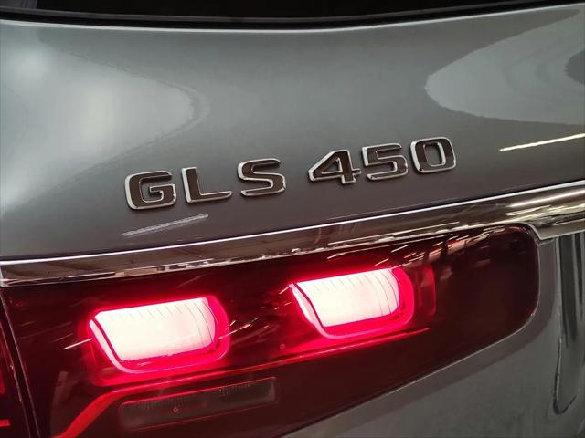 2026 Mercedes-Benz GLS GLS 450 4MATIC