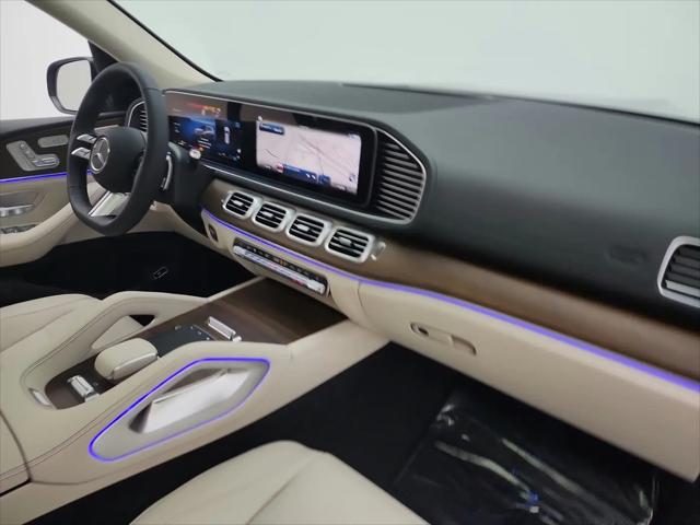 2026 Mercedes-Benz GLS GLS 450 4MATIC