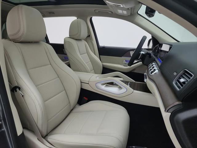 2026 Mercedes-Benz GLS GLS 450 4MATIC