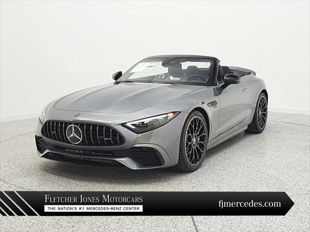 2026 Mercedes-Benz SL AMG SL 43 for sale in Newport Beach, CA