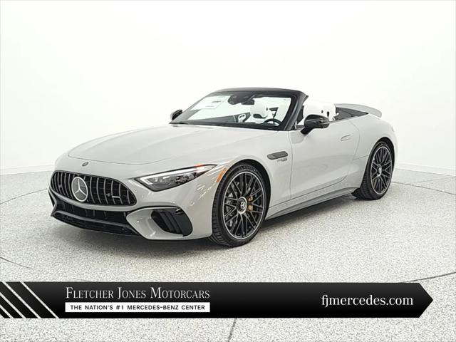 2026 Mercedes-Benz SL AMG SL 63 4MATIC+ for sale in Newport Beach, CA
