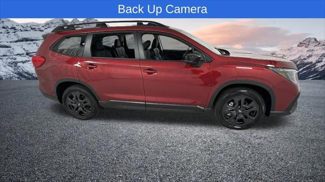 2026 Subaru Ascent Onyx Edition Touring 7-Passenger