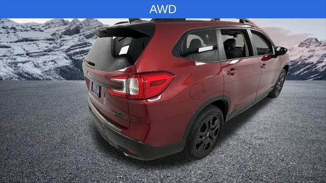 2026 Subaru Ascent Onyx Edition Touring 7-Passenger