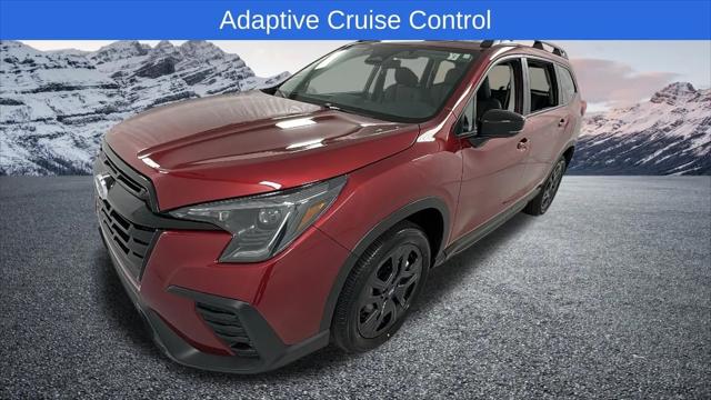 2026 Subaru Ascent Onyx Edition Touring 7-Passenger