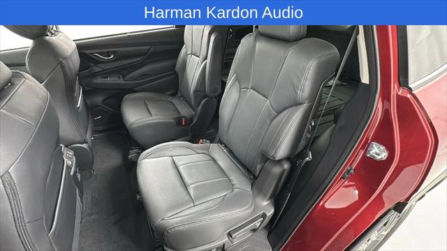 2026 Subaru Ascent Onyx Edition Touring 7-Passenger