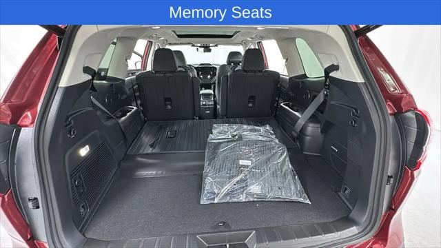 2026 Subaru Ascent Onyx Edition Touring 7-Passenger