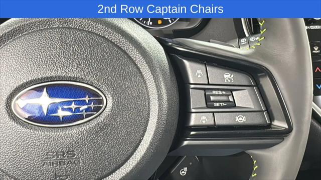 2026 Subaru Ascent Onyx Edition Touring 7-Passenger