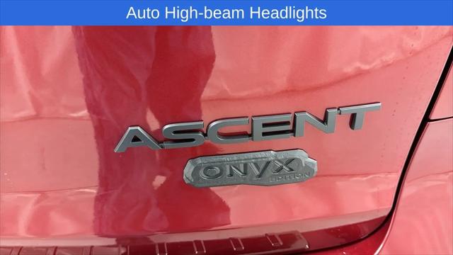 2026 Subaru Ascent Onyx Edition Touring 7-Passenger