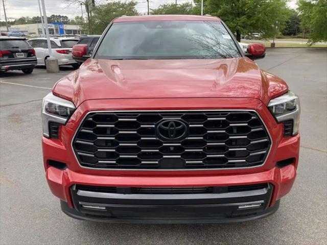 2024 Toyota Sequoia Platinum