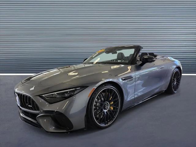 2022 Mercedes-Benz SL AMG SL 63 4MATIC for sale in St. Petersburg, FL