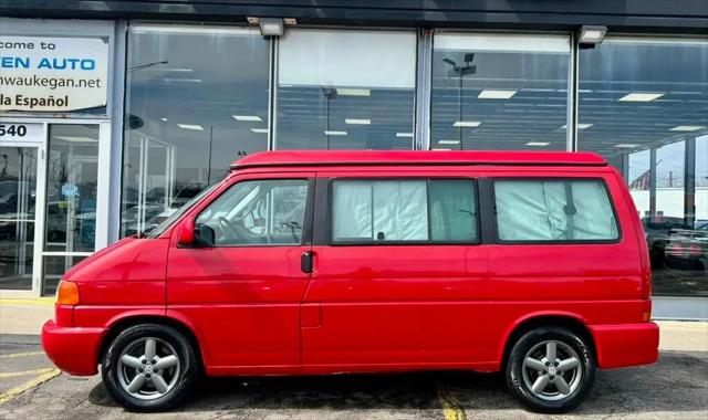 2001 Volkswagen EuroVan MV
