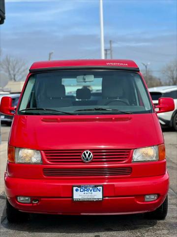 2001 Volkswagen EuroVan MV