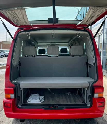 2001 Volkswagen EuroVan MV