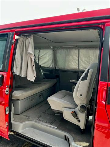 2001 Volkswagen EuroVan MV