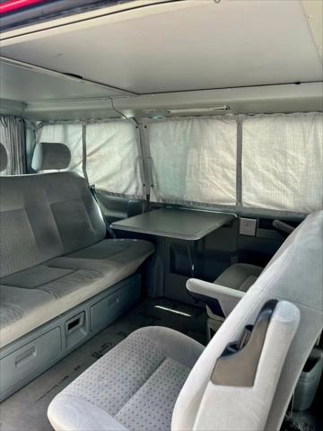 2001 Volkswagen EuroVan MV